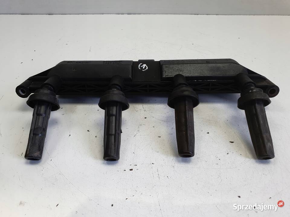 CEWKA ZAPŁONOWA Peugeot 307 14 8V 9635864980 Rudka