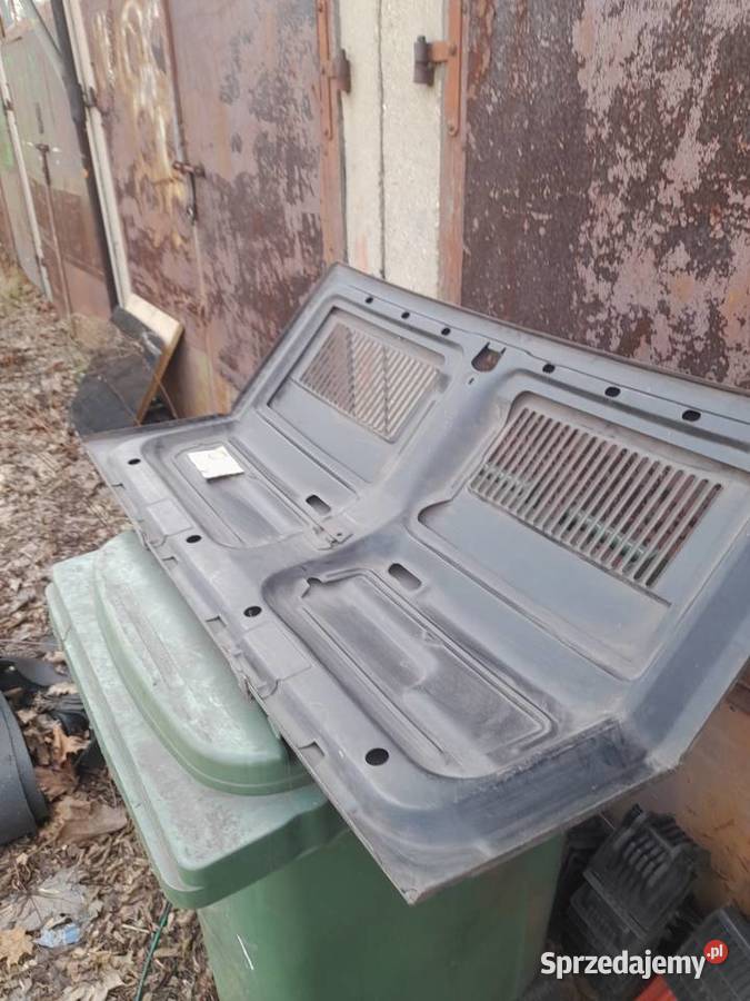 Pokrywa silnika Fiat 126p maluch nowa osobowe Łódź