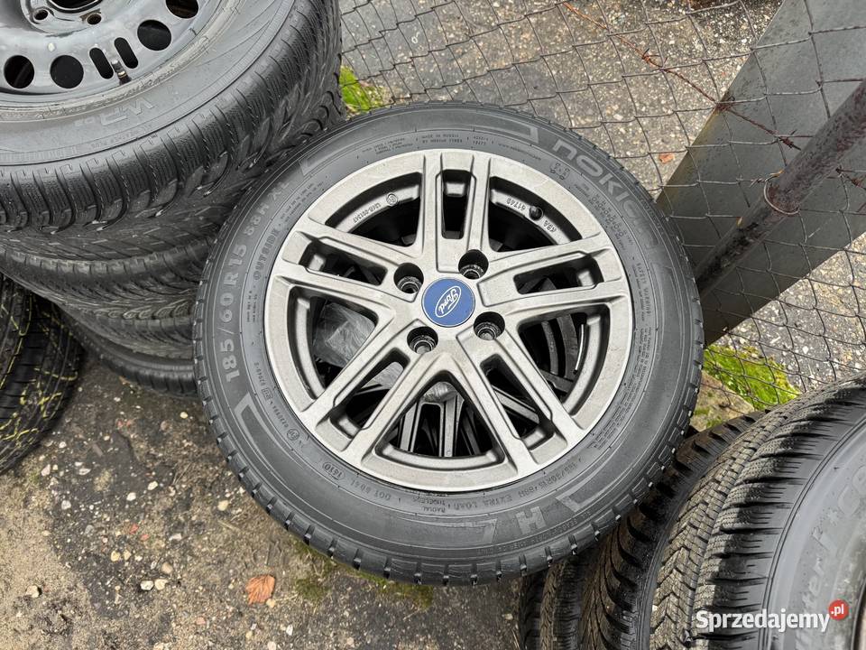 Ford Fiesta 125 BENZYNA Salon Polska Ford Konin