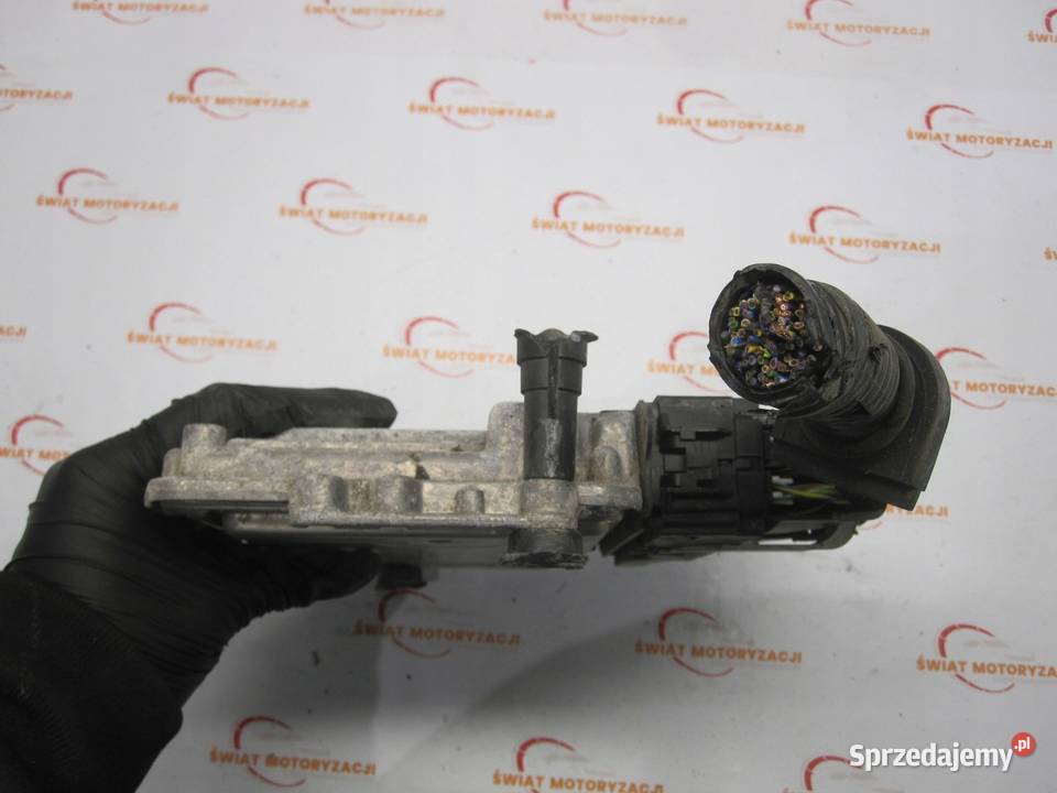 FORD FIESTA FOCUS 10 ECOBOOST sterownik silnika osobowe Kielce