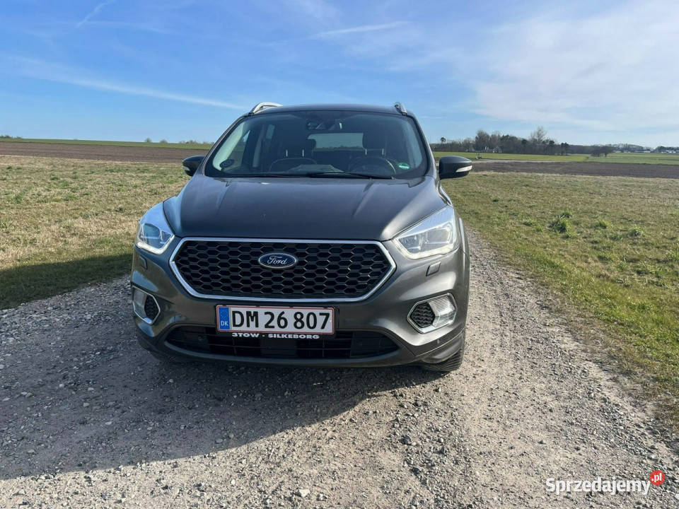 Ford Kuga II 2012 Samochody osobowe Sadlno