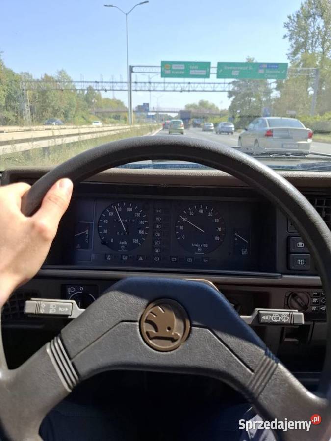 Skoda Favorit Katowice