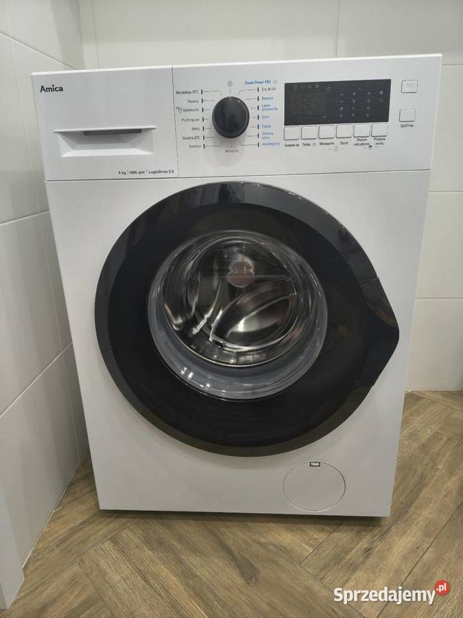Pralka automatyczna Amica mazowieckie
