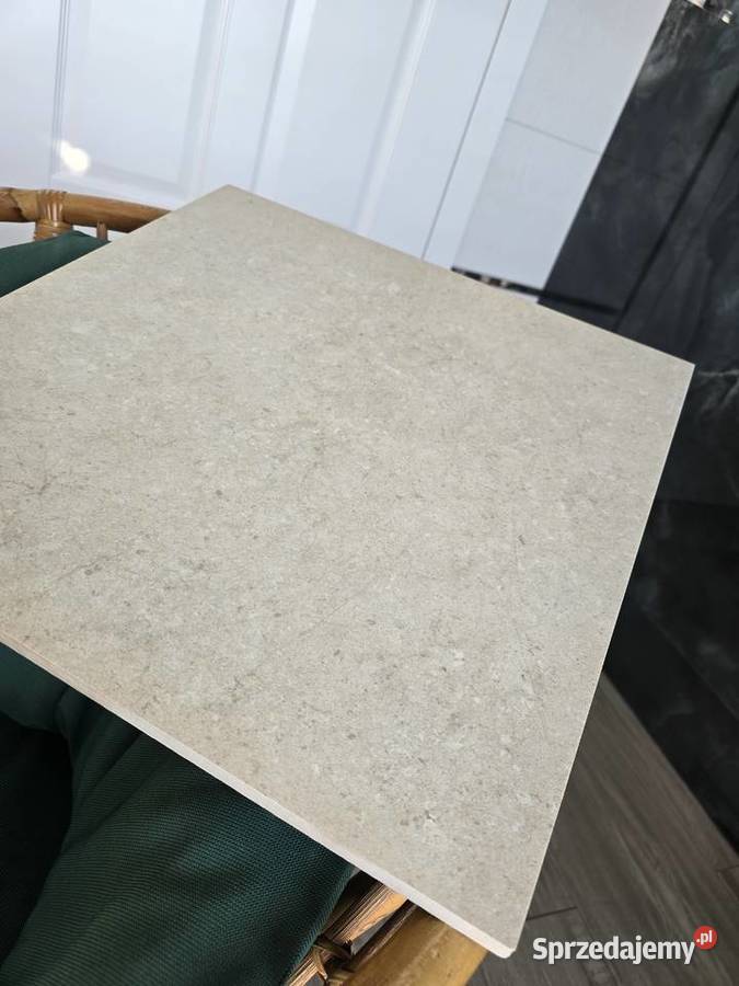 PŁYTKA SANDORO BEIGE MATT RECT 45x45 GATII 14mm Płytki podłogowe