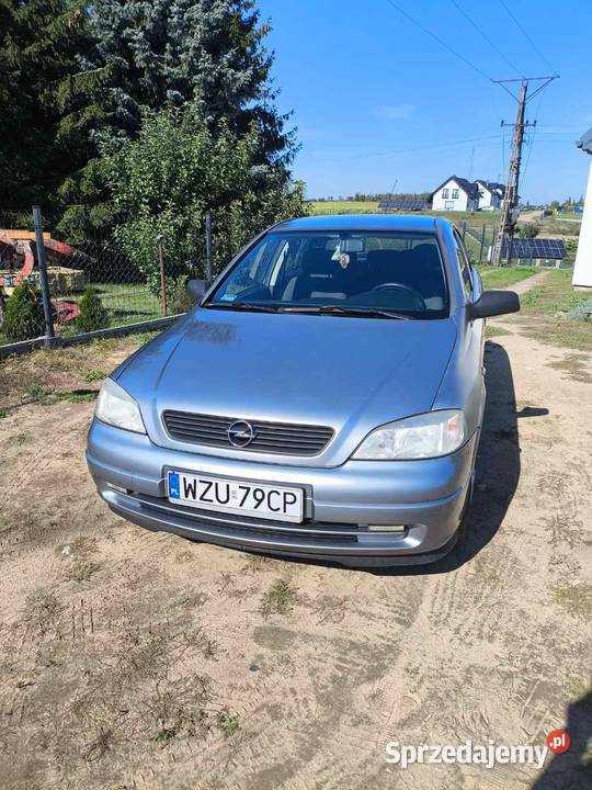 Sprzedam Opel Astra G Górzno