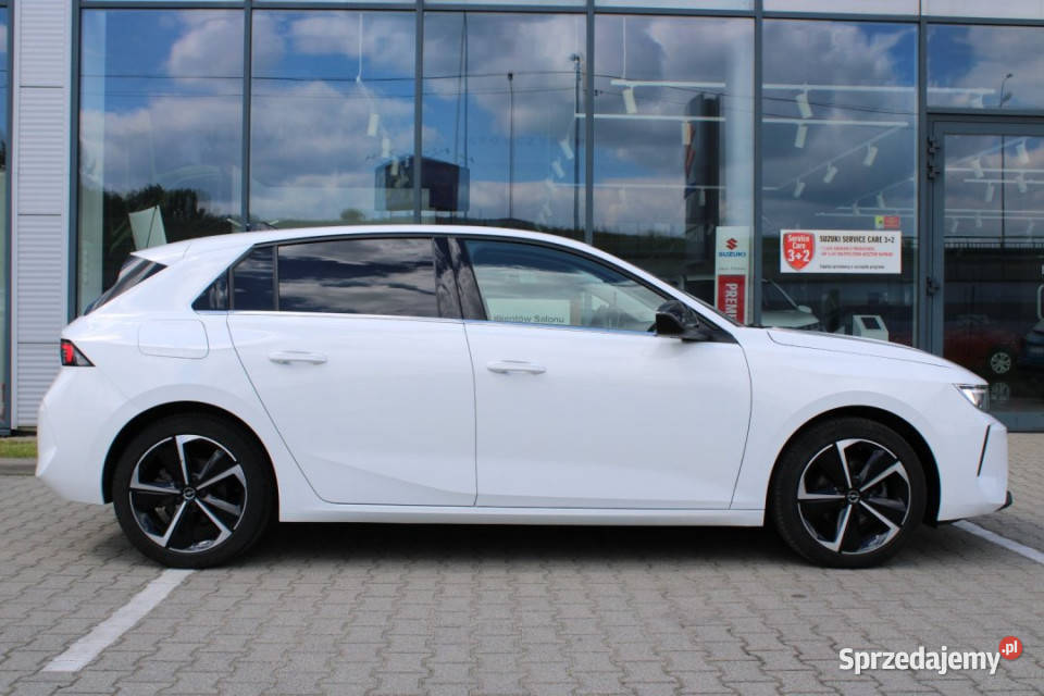Opel Astra 2023r Salon Polska FullLED Gwarancja Bielsko-Biała