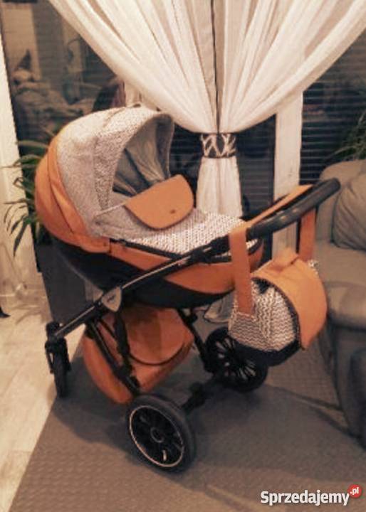 Anex Sport gondola wkładfotelik niemowlaka pomorskie Lębork
