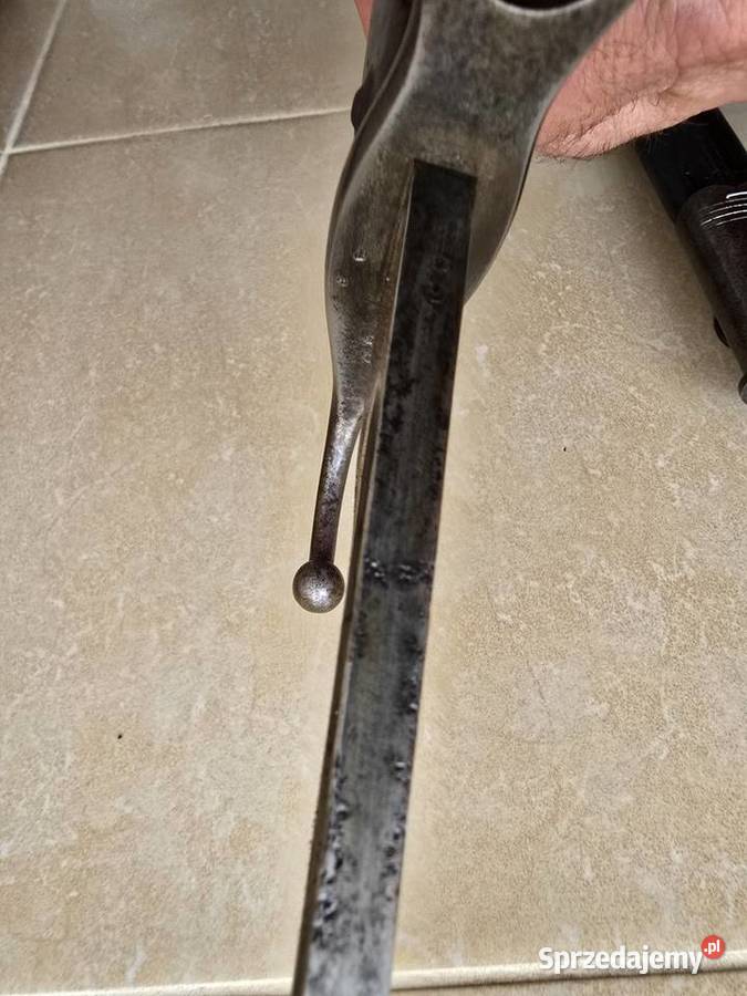 Bagnet turecki rarytas śląskie Bujaków