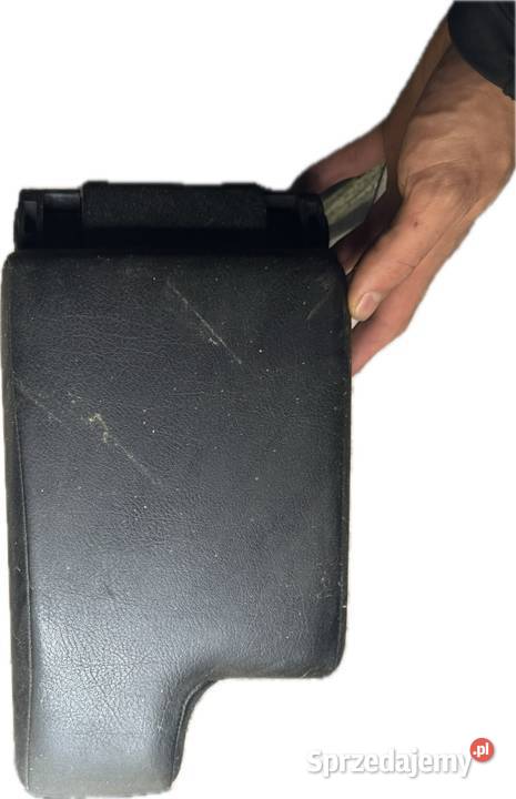 Podłokietnik skórzany bmw e46 tunel osobowe Jarosław sprzedam