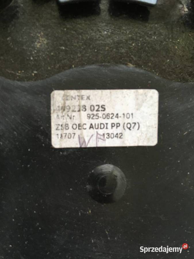 LUSTERKO fotochrom AUDI Q7 SQ7 9250624101