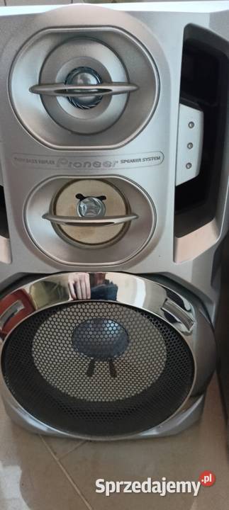 Wieża Pioneer XCIS 21T