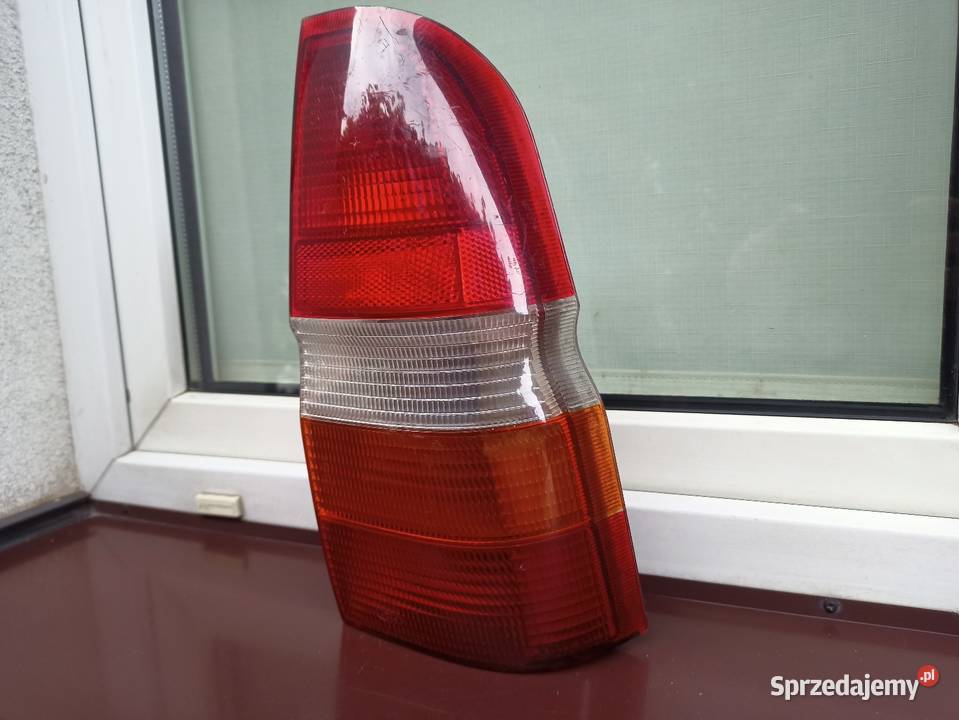 Ford Escort MK5 MK7 VII kombi lampa tył tylna łódzkie Sieradz