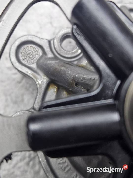 Ducati multistrada V4S 2026 pompa wody wielkopolskie Nowy Tomyśl