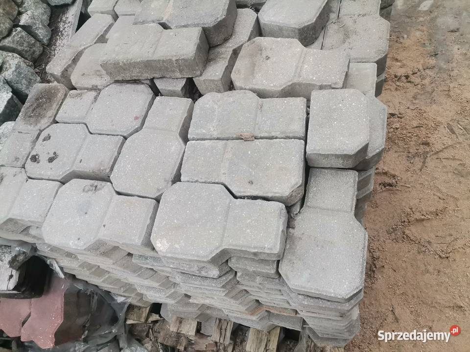 Polbruk starobruk z rozbiurki Budownictwo i akcesoria