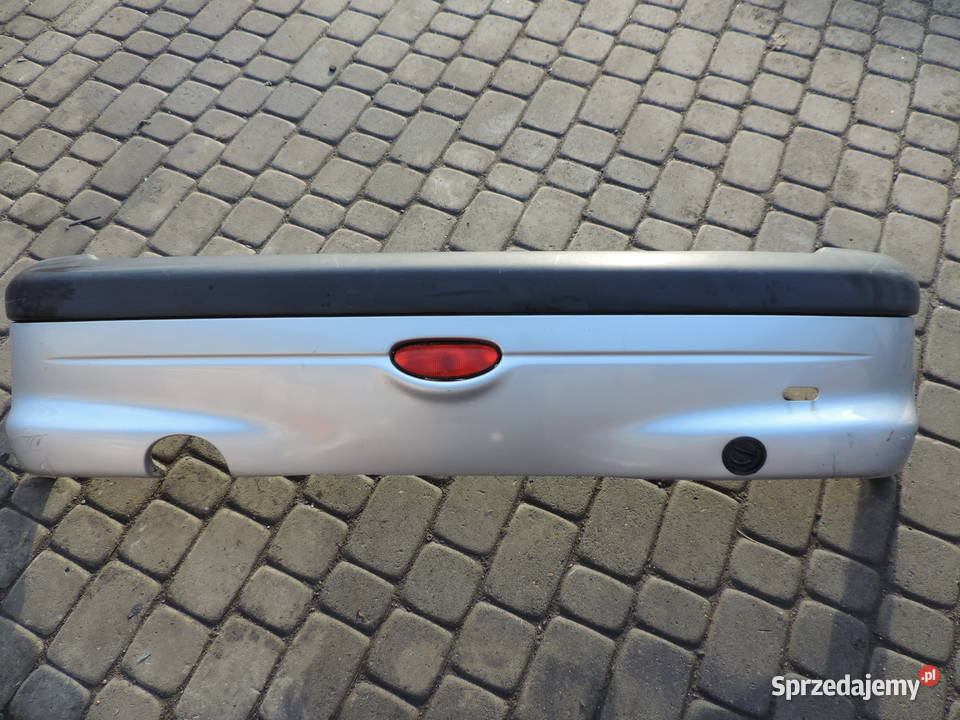 DERZAK TYLNY PEUGEOT 206 HB 5D KOLOR EYC Rok produkcji 2002 małopolskie