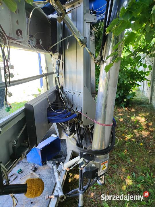 Robot udojowy DeLaval Przyrów sprzedam