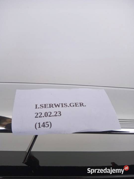 GRILL ATRAPA CHŁODNICY PRZÓD INFINITI M35 M37 Karoseria