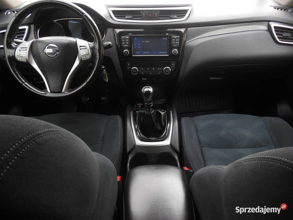 Nissan Xtrail Bogate wyposażenie Kamera 360 gniazdo USB
