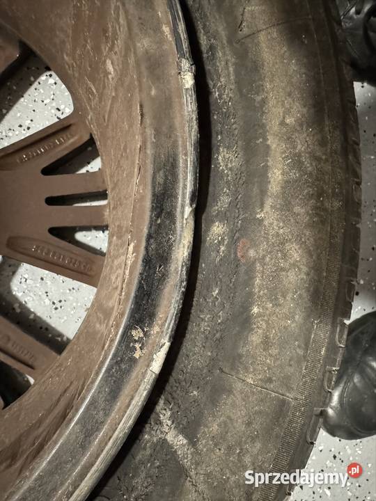 2 felgi VW 16 65J et 46