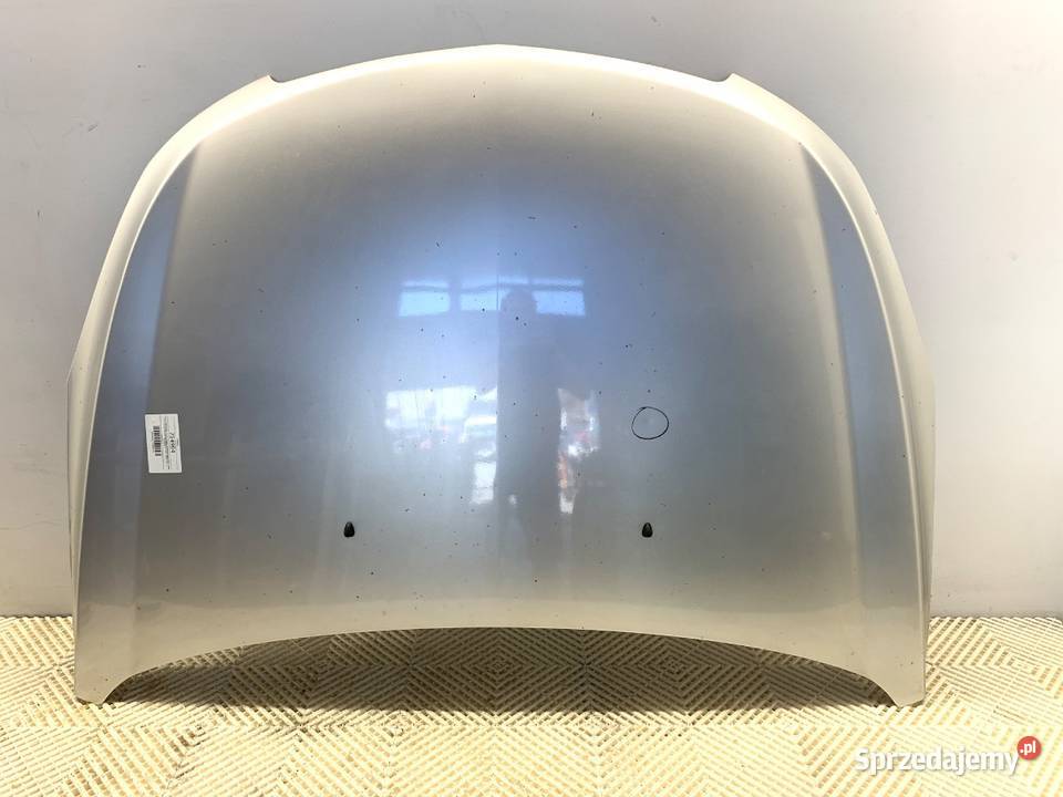 MASKA CHEVROLET CRUZE Hatchback POKRYWA PRZEDNIA