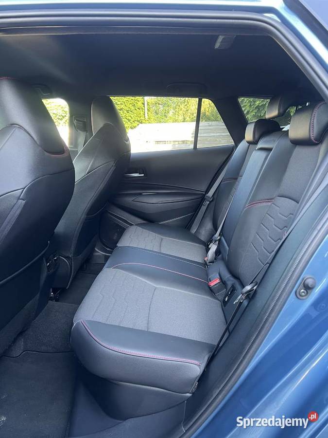 Toyota Corolla 20 Hybrid 2019 FULL Bezwypadkowa automatyczna Brwinów