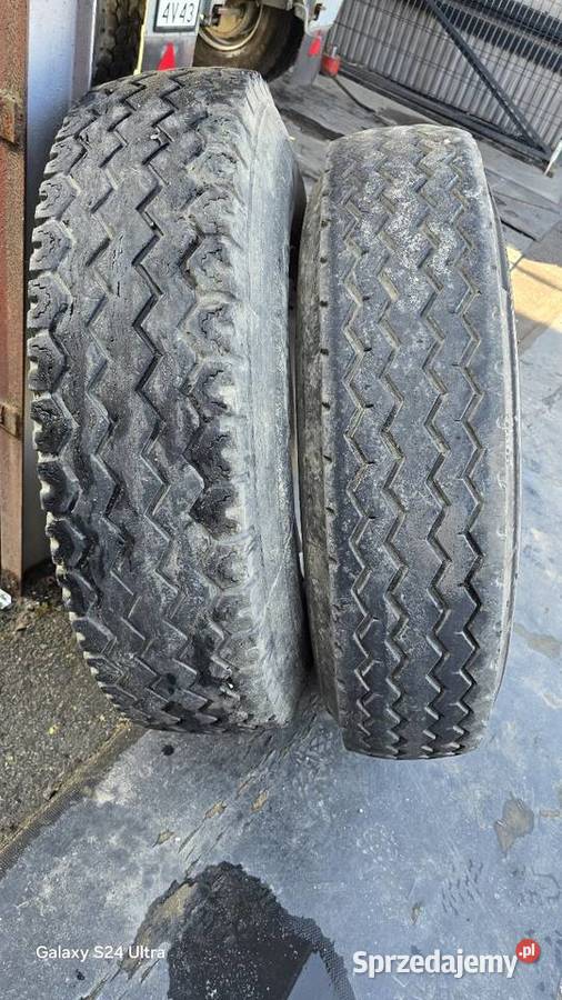 Opona koło 1200r20 hl d50 śląskie Lipowa