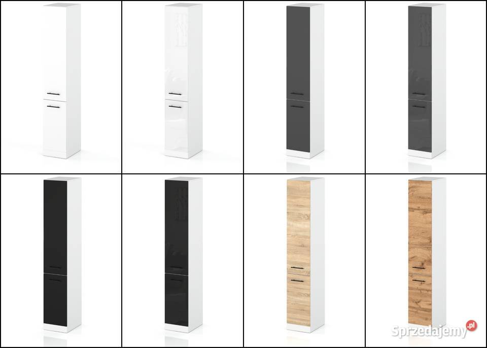 Słupek Kuchenny Stojący 30 Szafka Kuchenna S30 58cm Elbląg