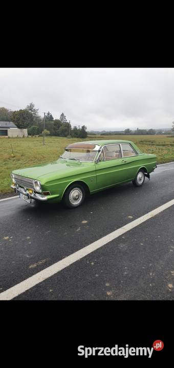 Ford Taunus 12M15M Motoryzacja Krasnystaw