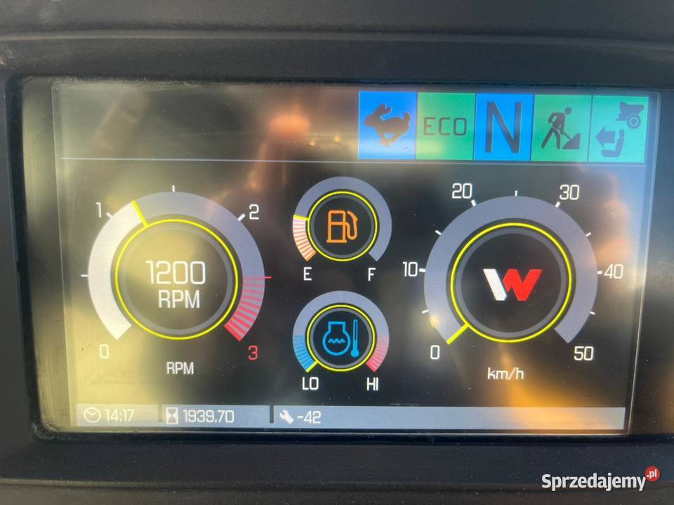 Wozidło budowlane Waker Neuson DV100 z kabiną nie Maków Podhalański