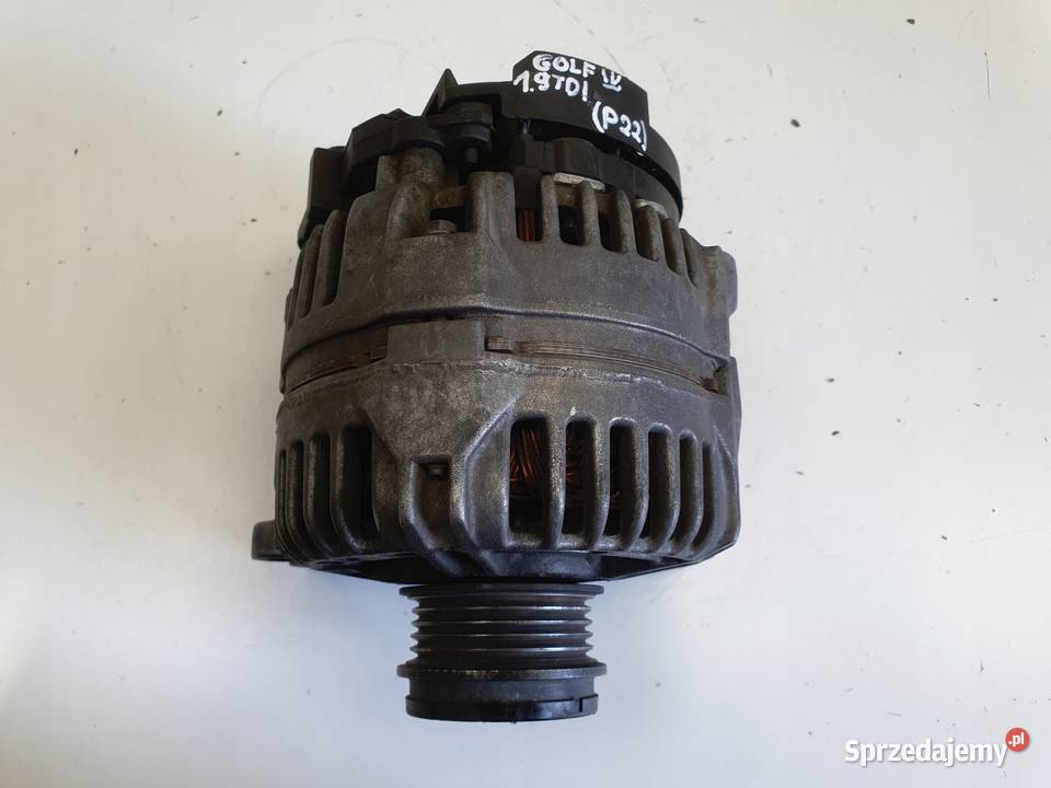 ALTERNATOR VW Golf V 20 SDI Bosch 06F903023D Chełm