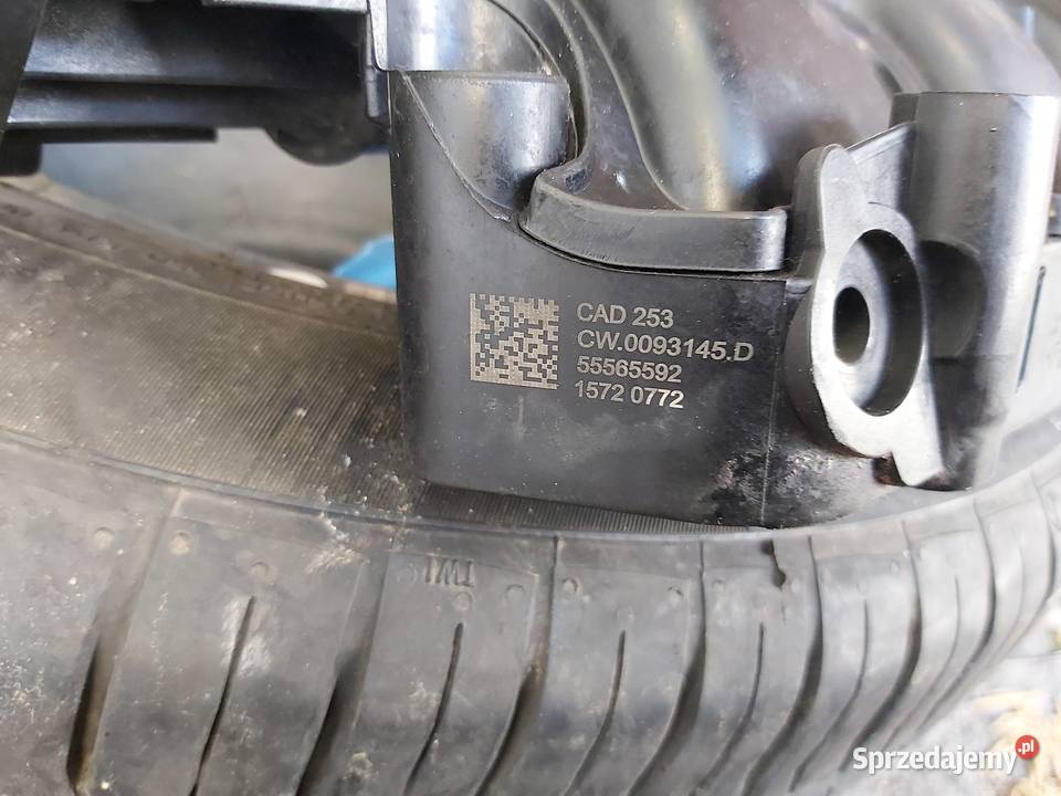 Kolektor ssący Insignia astra 20 CDTI 110130 kujawsko-pomorskie Bydgoszcz