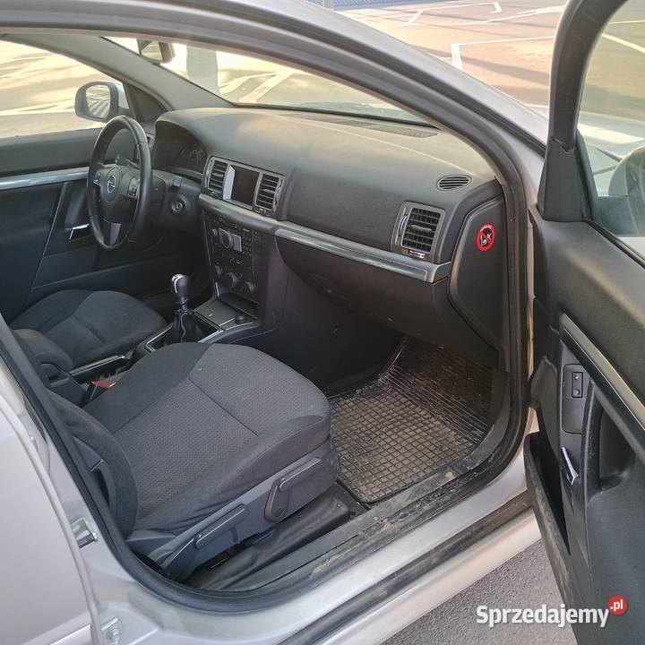 Opel Signum 19 Diesel 2006 Sprzedaz Zamiana Opel