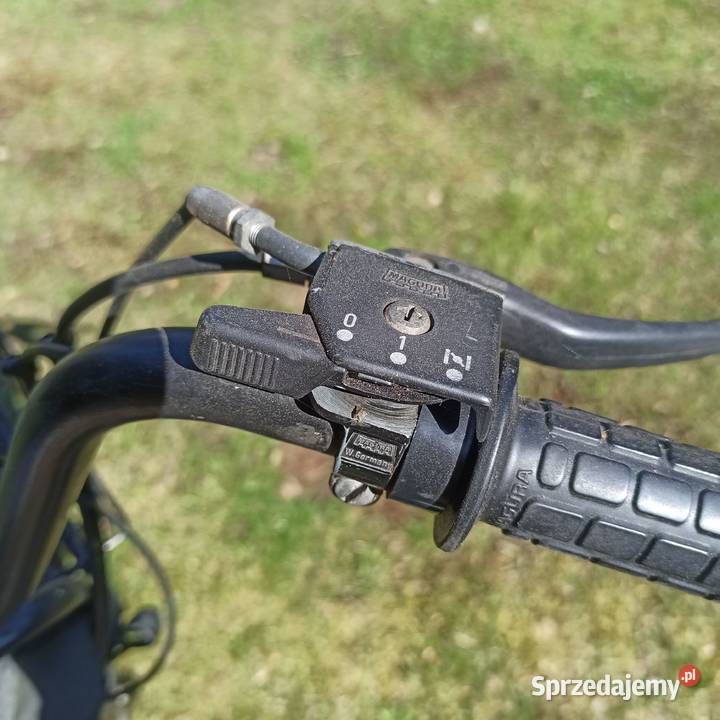 Rower elektrycznospalinowy Rowery elektryczne mazowieckie Otwock