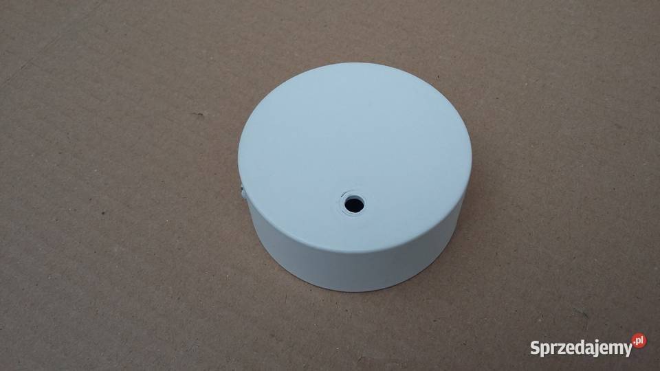 Listwa do lamp rozeta podsufitka maskownica 74mm Warszawa