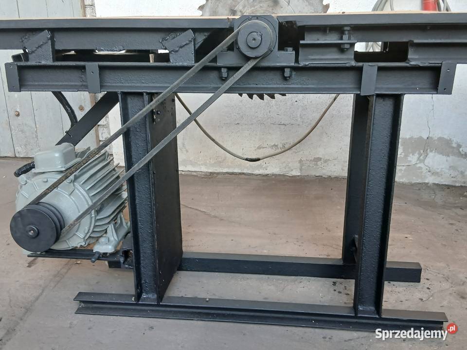 StrugarkaHeblarka CyrkularkiKrajzega 55kw świętokrzyskie Bodzentyn