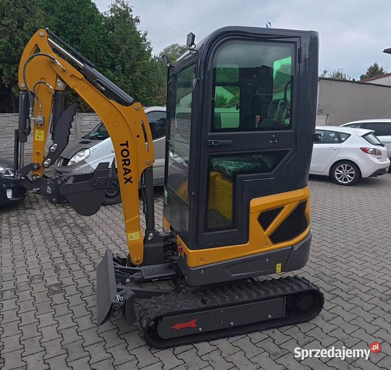 Koparka minikoparka 18 T nie Zawiercie