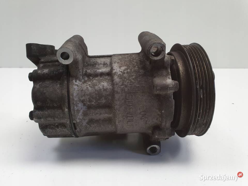 Mini Cooper D R60 16 D SPRĘŻARKA KLIMATYZACJI osobowe Janów