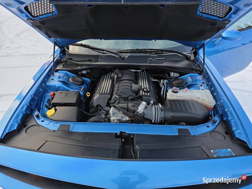 Dodge Challenger 392 V8 64 Radom sprzedam