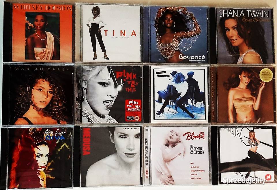 Wspaniały Album CD SHAKIRA Oral Fixation Vol 2 pop sprzedam