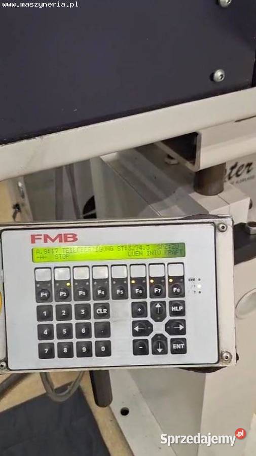 Automat tokarski szwajcarskiego CITIZEN M32 V Jelenia Góra