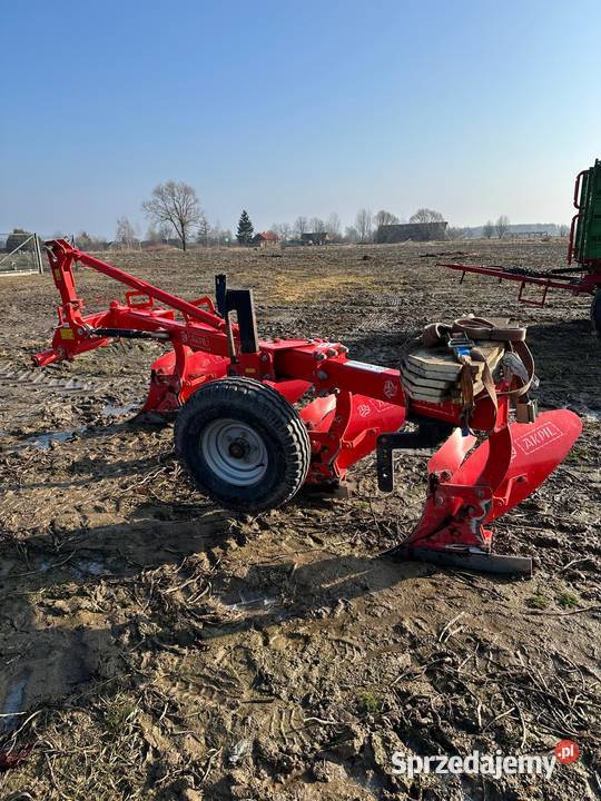 Pług Akpil Mix 4x40 Piechy