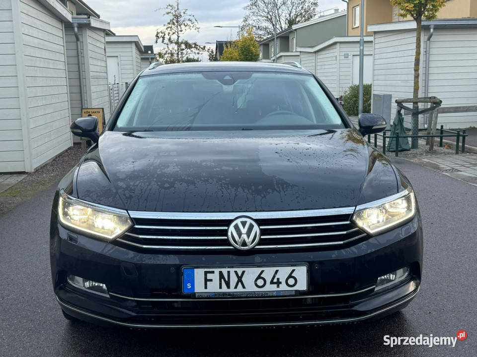 Volkswagen Passat Variant 20tdi 240 GT High line Volkswagen Gdańsk sprzedam
