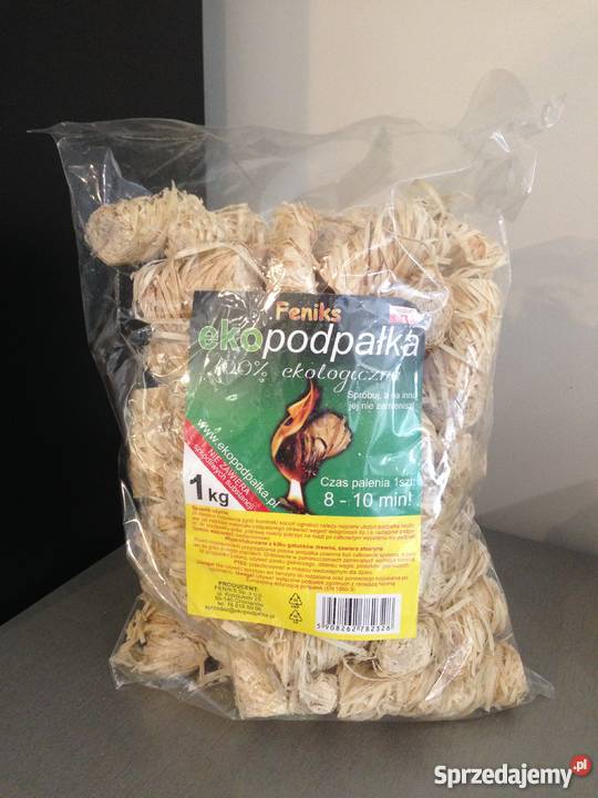 FENIKS Ekopodpałka Podpałka Rozpałka 1 Kielce