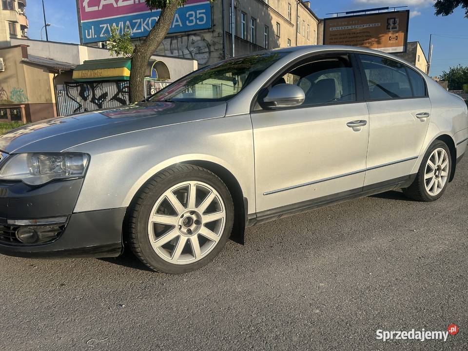 Vw passat benzyna Lublin