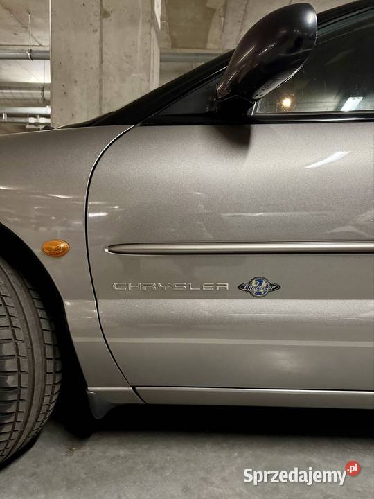 Chrysler stratus Cabrio Endeavor 055 Warszawa