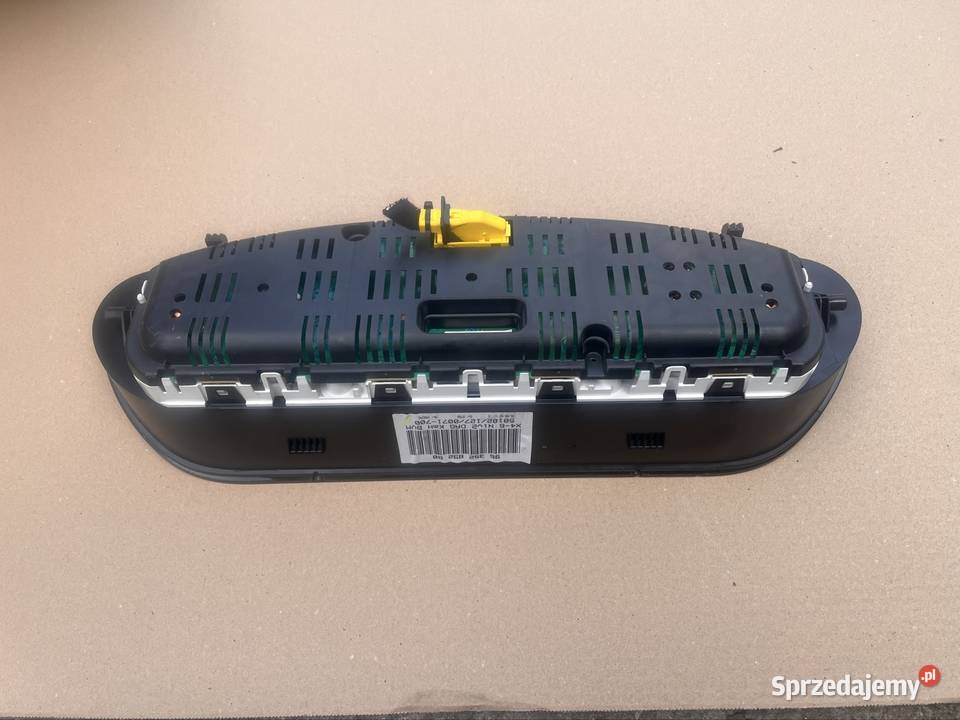 9635289280 Licznik zegary citroen c5 Szczecin