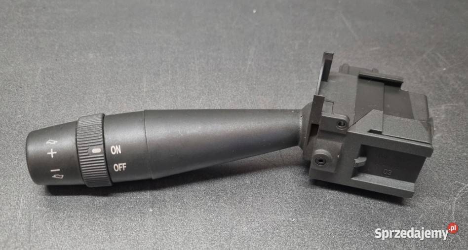 Manetka Tempomatu FiatCitroenPeugeot Montaż Gdańsk