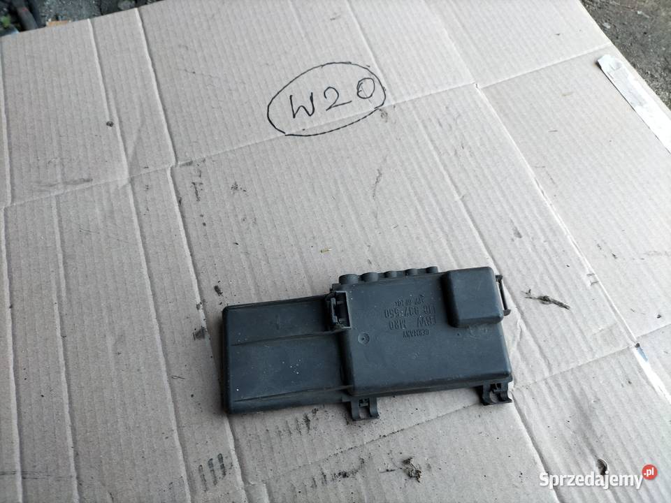 AUDI A38L A3 8L 19TDI OSŁONA KLEMY SKRZYNKI lubelskie