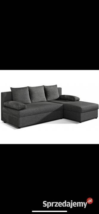 Nowy Klasyczny i Wygodny Narożnik z funkcją wielkopolskie Rychtal