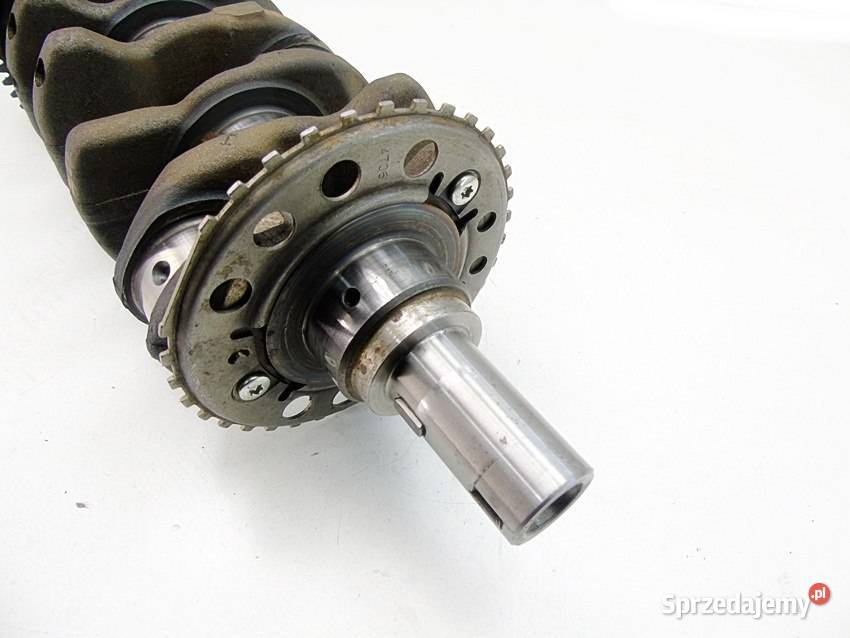 WAŁ KORBOWY 2AD 22 D4D AVENSIS RAV4 COROLLA śląskie Sosnowiec